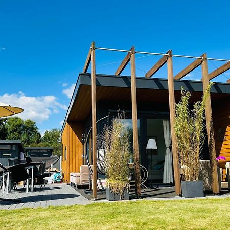 Beach House Chalet Seeparx Suesel Susel Εξωτερικό φωτογραφία