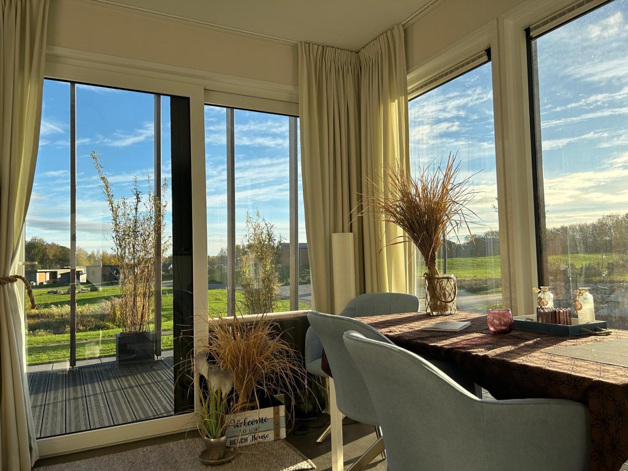 Beach House Chalet Seeparx Suesel Susel Εξωτερικό φωτογραφία
