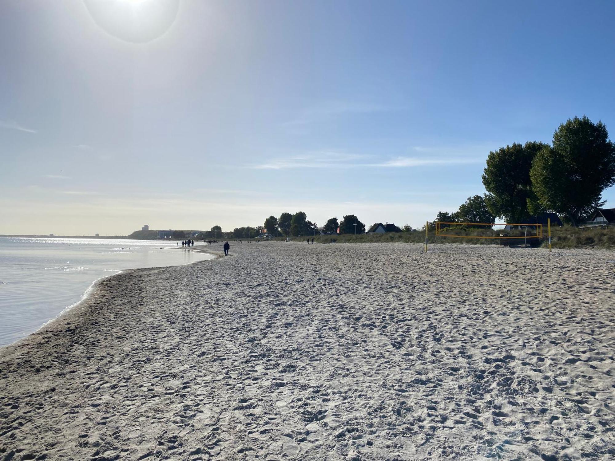 Beach House Chalet Seeparx Suesel Susel Εξωτερικό φωτογραφία