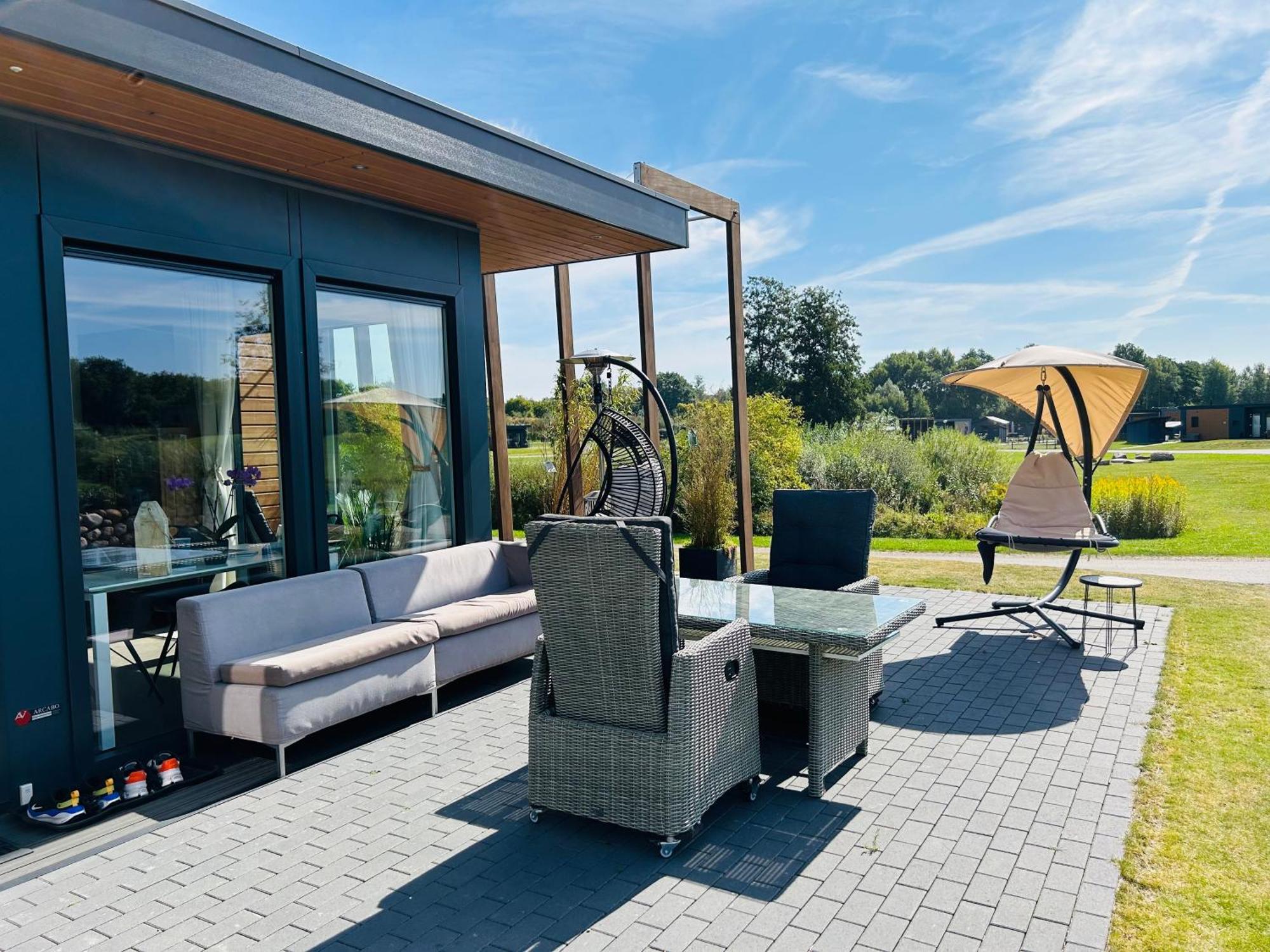 Beach House Chalet Seeparx Suesel Susel Εξωτερικό φωτογραφία