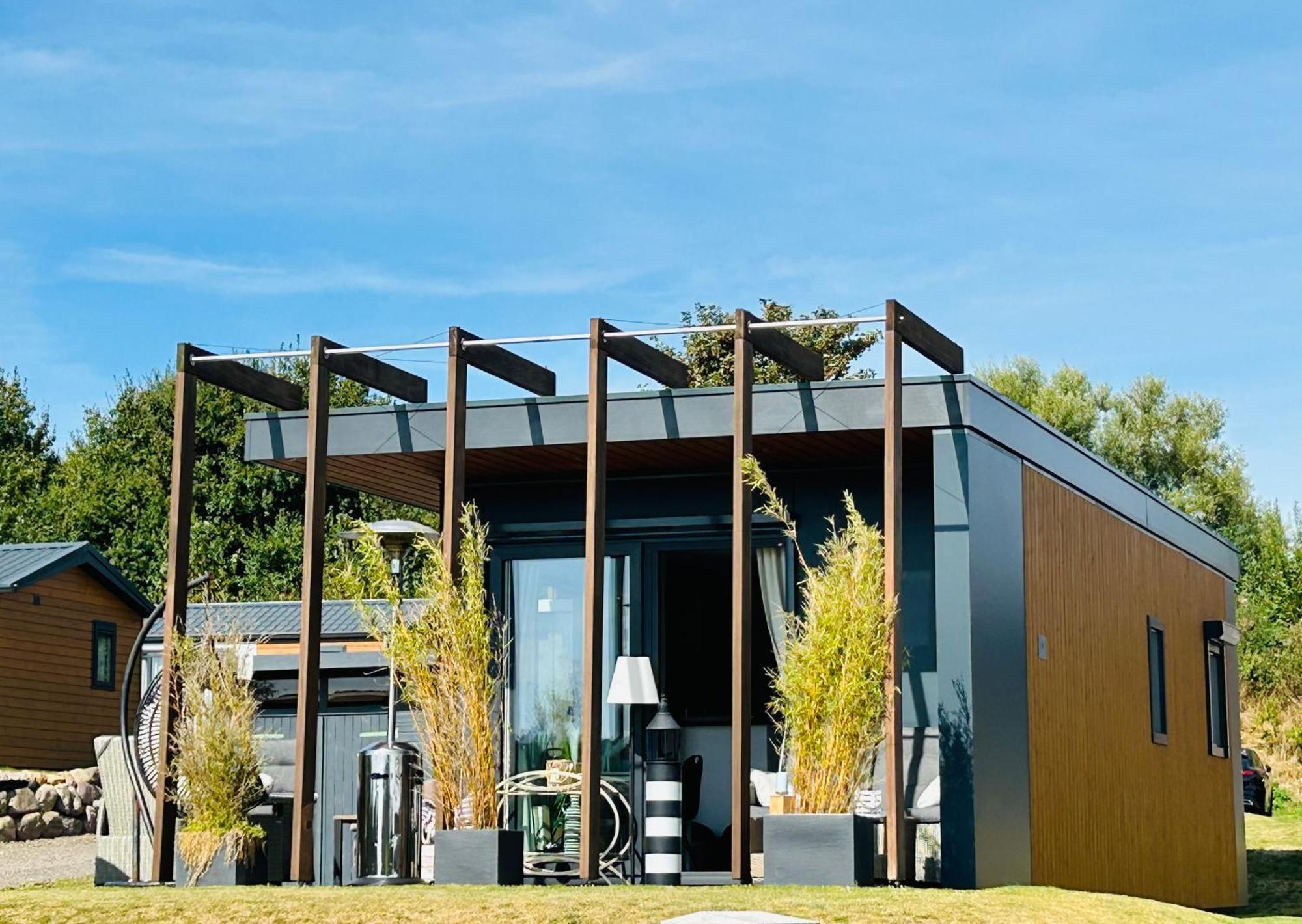 Beach House Chalet Seeparx Suesel Susel Εξωτερικό φωτογραφία
