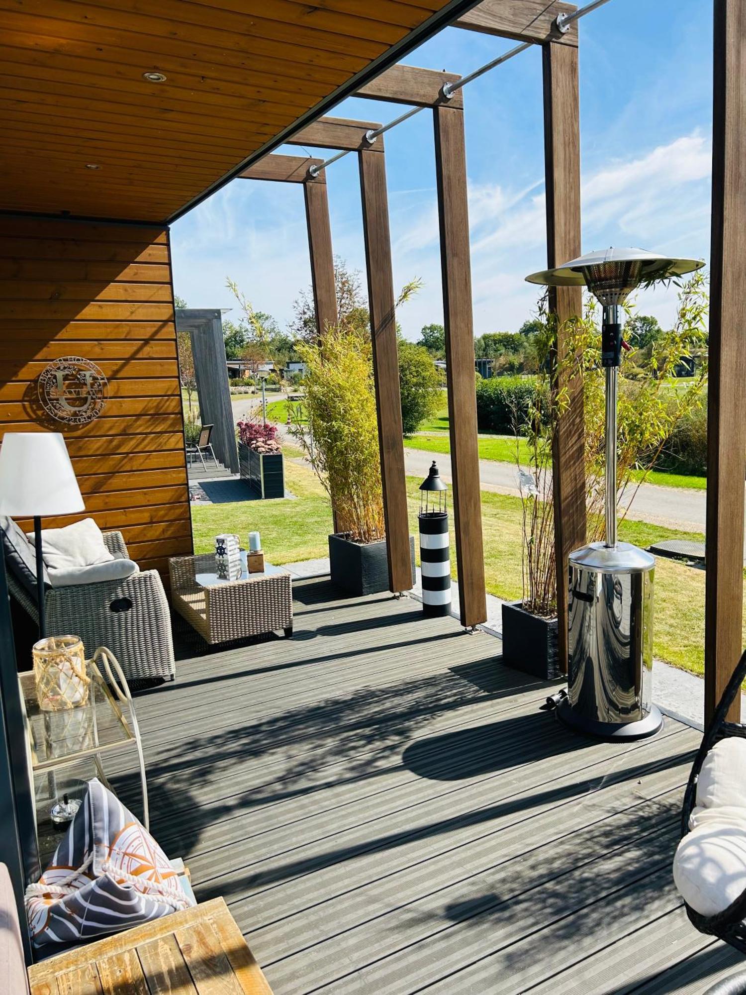Beach House Chalet Seeparx Suesel Susel Εξωτερικό φωτογραφία